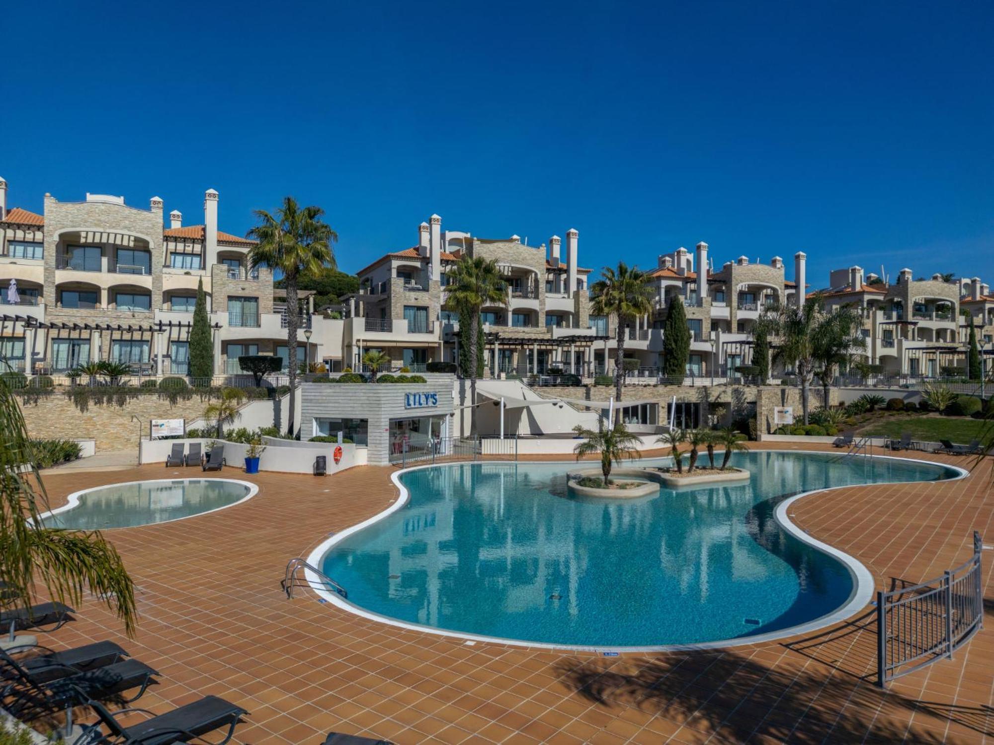 Apartment Pine Hills Perola By Interhome Vilamoura Exteriör bild