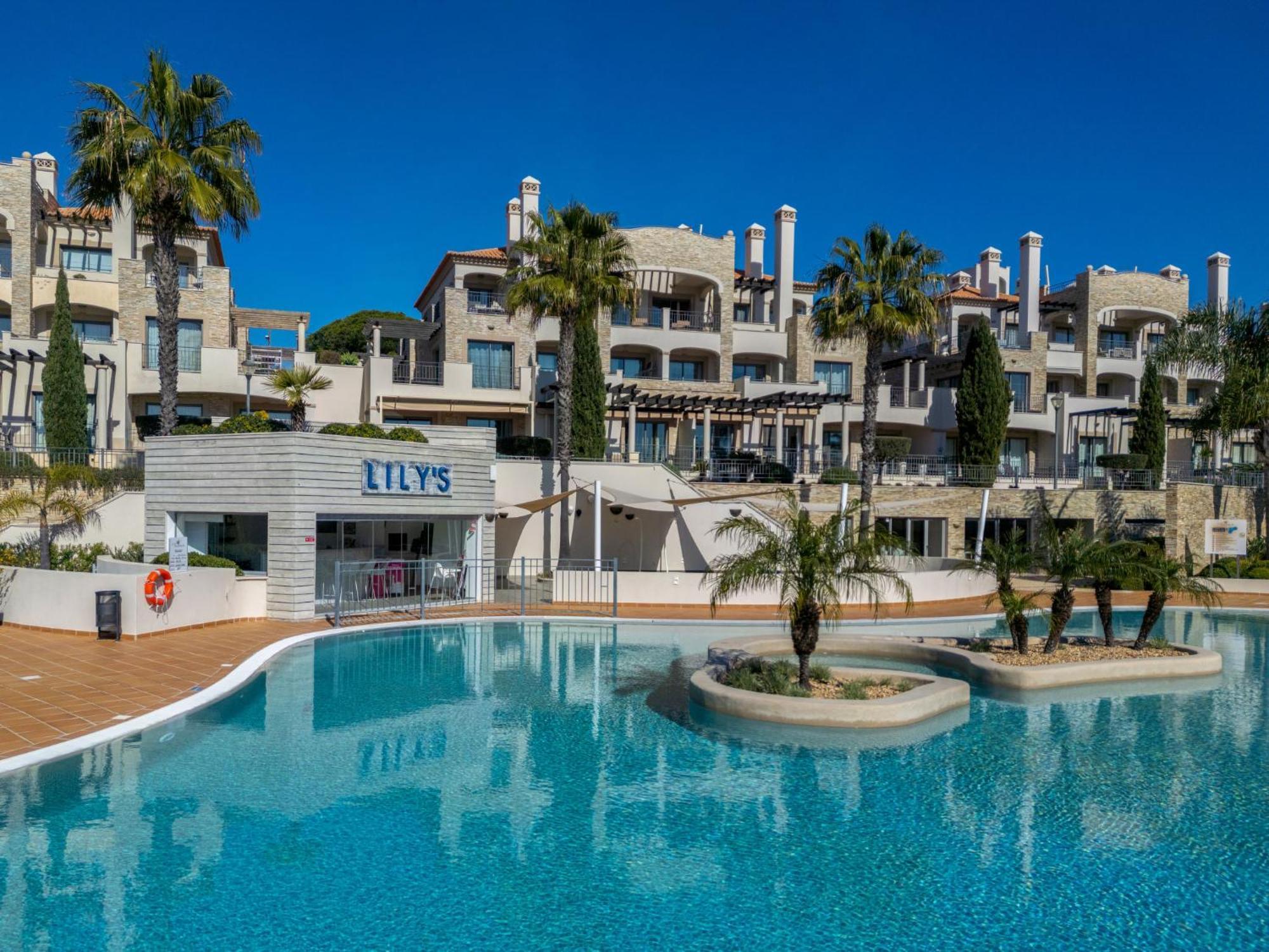 Apartment Pine Hills Perola By Interhome Vilamoura Exteriör bild
