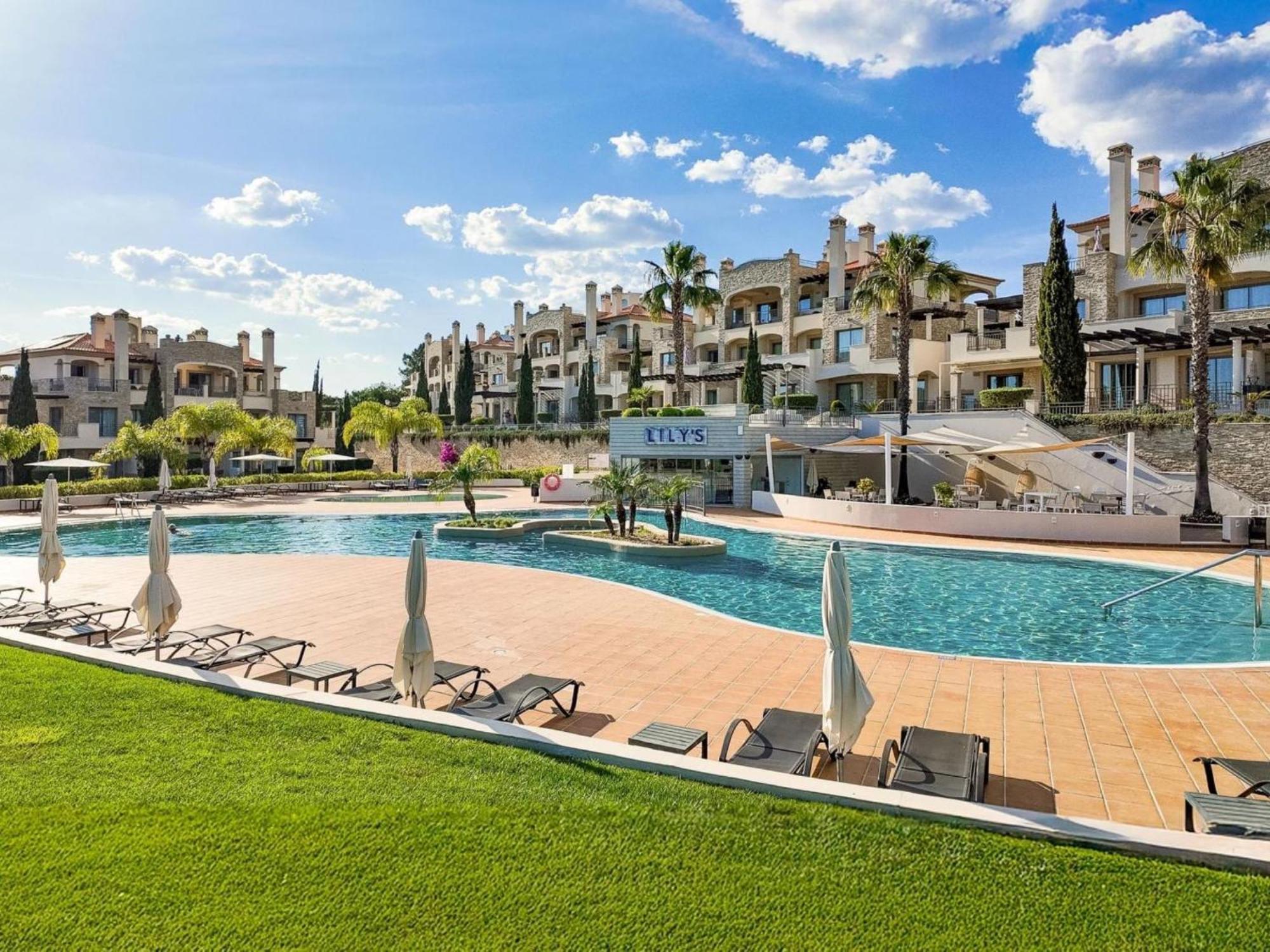 Apartment Pine Hills Perola By Interhome Vilamoura Exteriör bild
